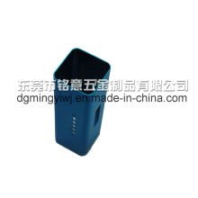 China Die Casting Factory de aleación de magnesio para el recinto acústico que aprobó ISO9001-2008 hecho por Mingyi